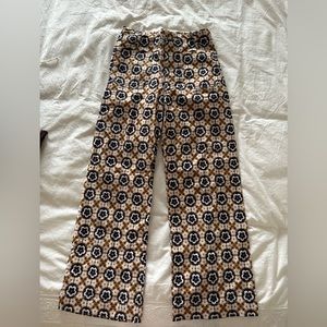 ANTHROPOLOGIE COLLETE PANTS